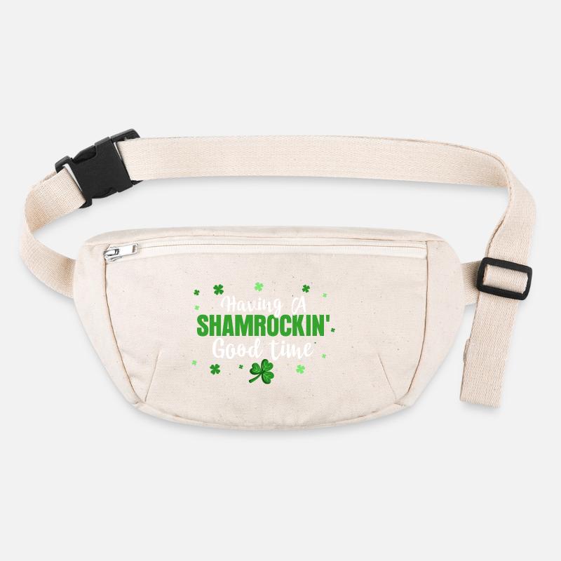 Passer un bon moment Sac banane recyclé Stanley/Stella