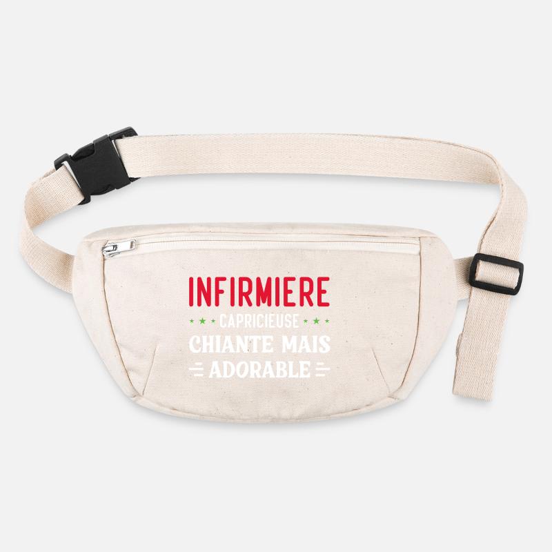Adorable Nurse Stanley/Stella recycled Hip Bag 