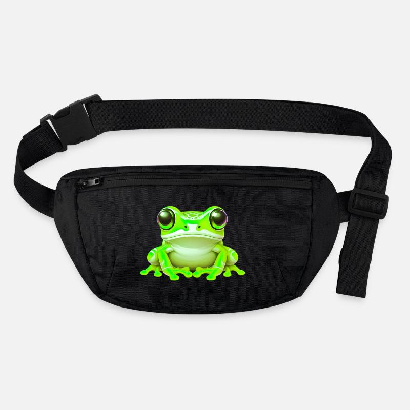 Grenouille Sac banane recyclé Stanley/Stella