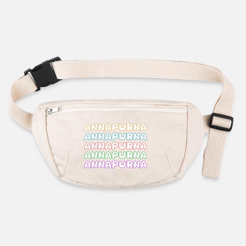 Climbing Annapurna Stanley/Stella recycled Hip Bag 