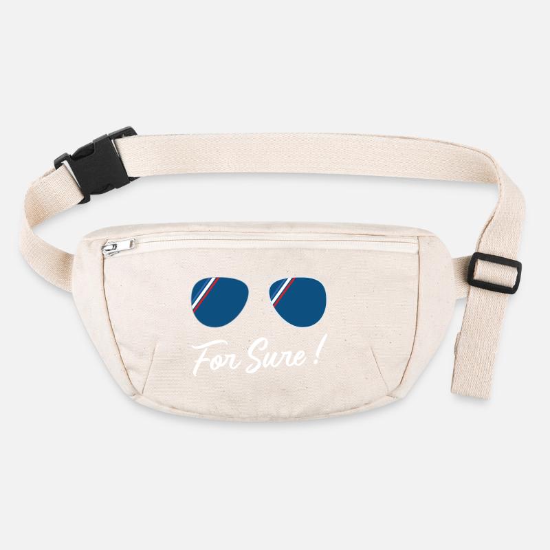 For sure Sac banane recyclé Stanley/Stella