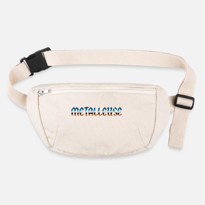 Metalhead Stanley/Stella recycled Hip Bag 