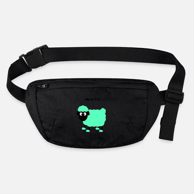 Sac banane recyclé Stanley/Stella
