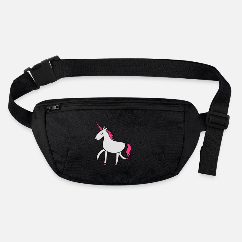 licorne Sac banane recyclé Stanley/Stella