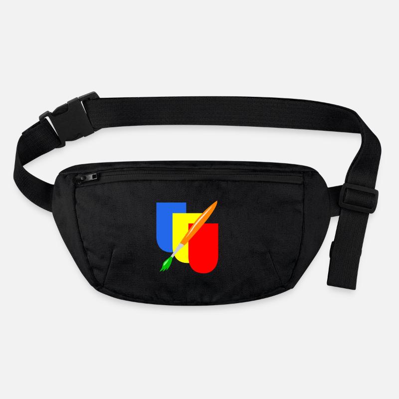 Stanley/Stella recycelte Gürteltasche