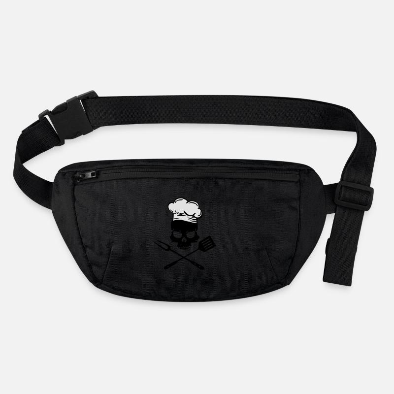 Stanley/Stella recycelte Gürteltasche