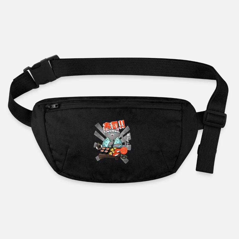 Sac banane recyclé Stanley/Stella
