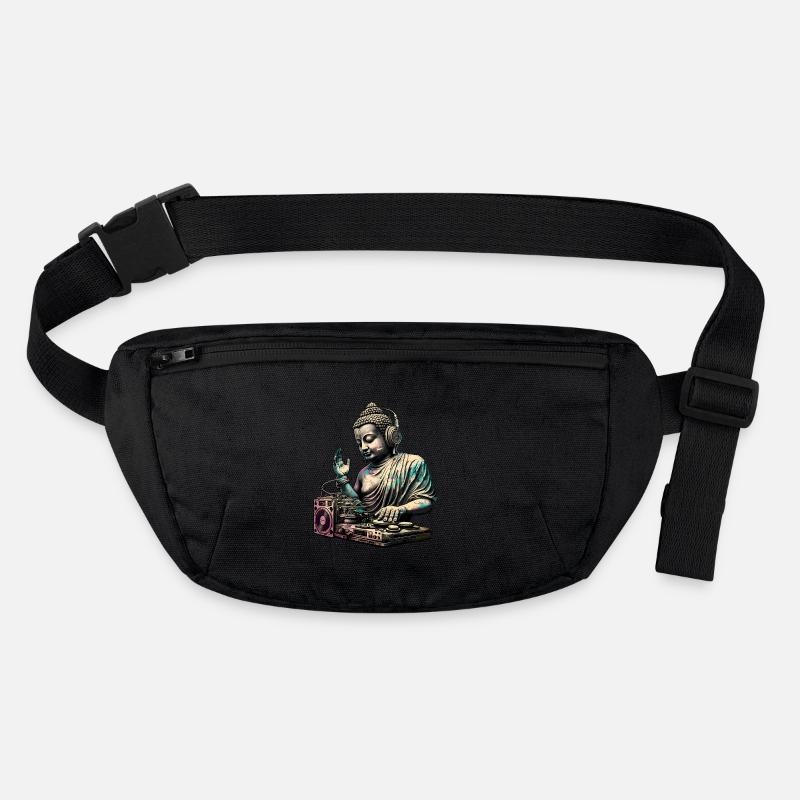 Bouddha DJ Sac banane recyclé Stanley/Stella