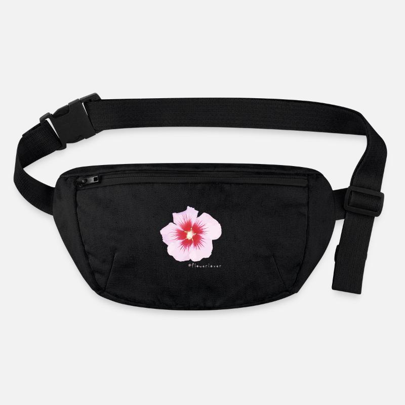 FlolowerLover No. 1 Stanley/Stella recycled Hip Bag 
