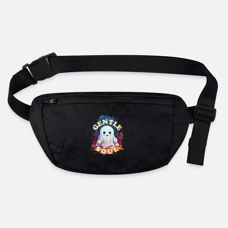Stanley/Stella recycelte Gürteltasche