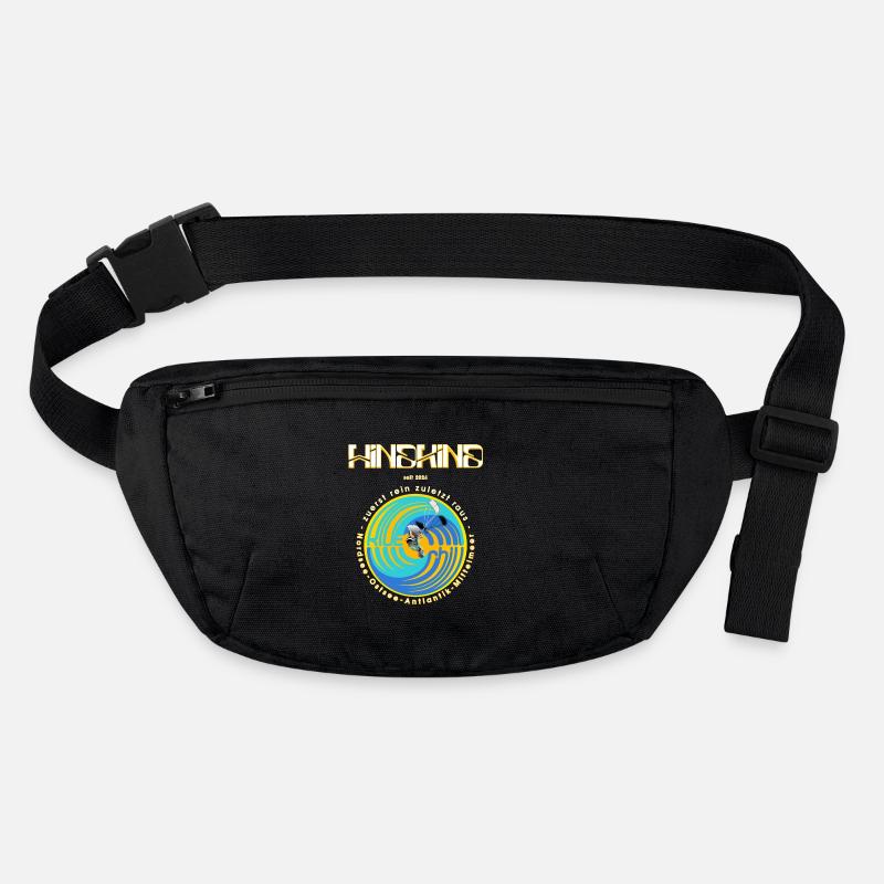 Sac banane recyclé Stanley/Stella