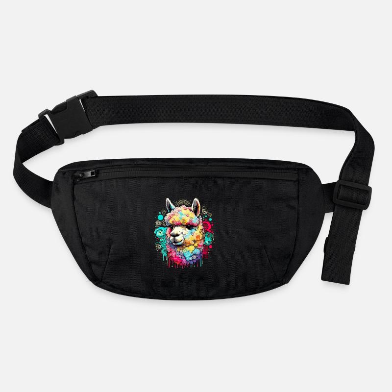 Alpaca Stanley/Stella recycled Hip Bag 