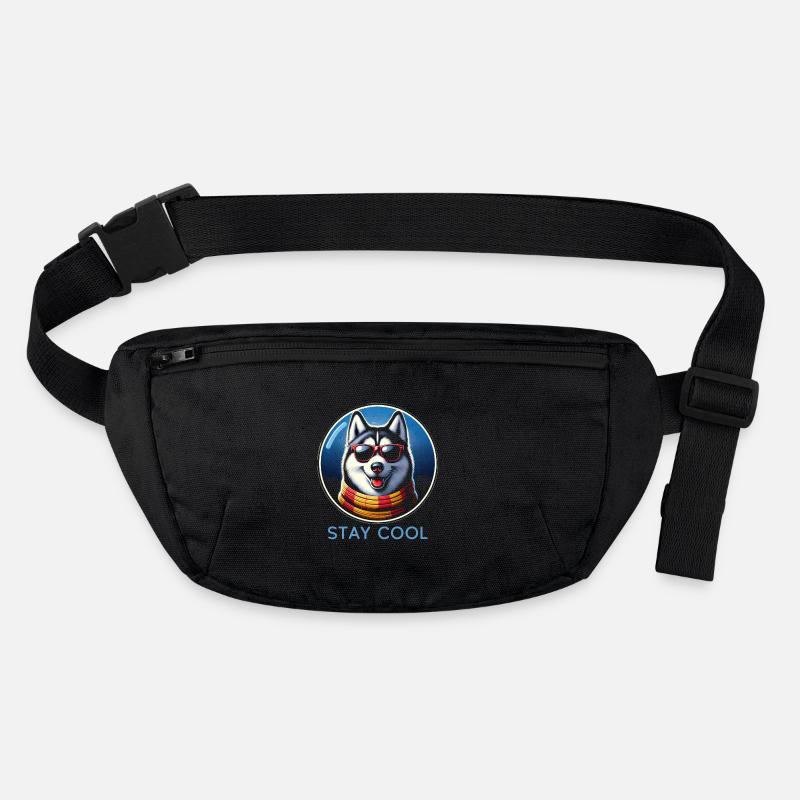 Nuances Husky Cool Sac banane recyclé Stanley/Stella