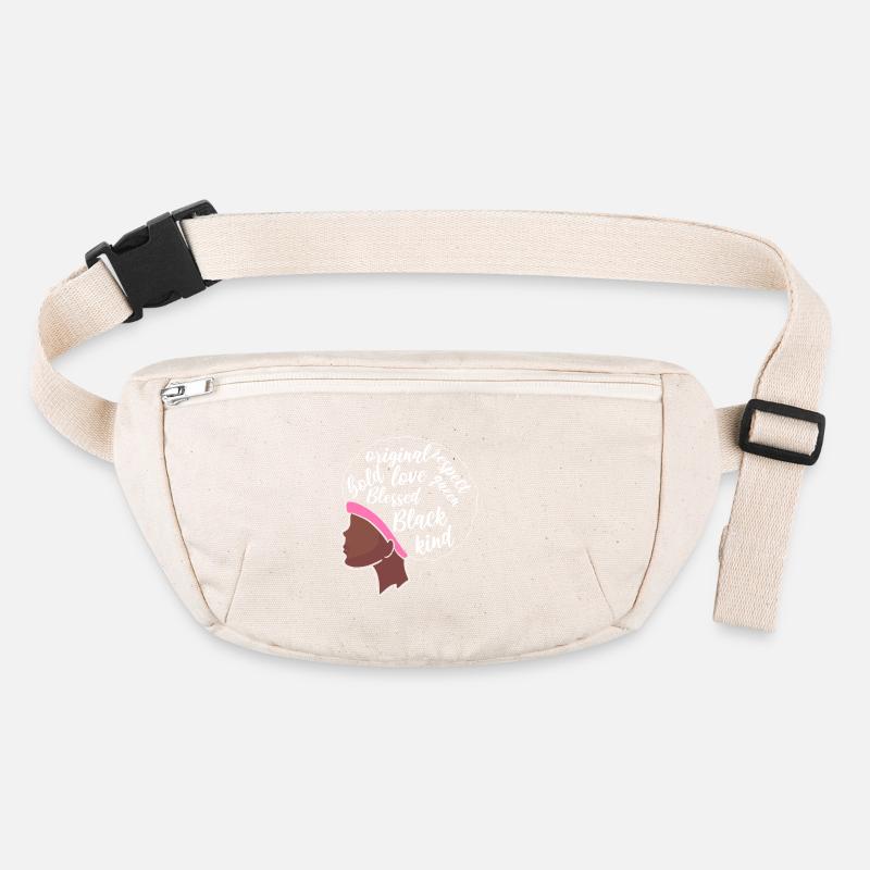 Mobbing Stanley/Stella recycelte Gürteltasche