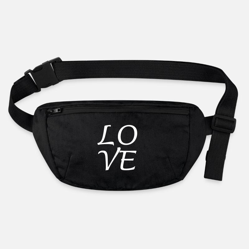 Personne préférée de l’amour Sac banane recyclé Stanley/Stella