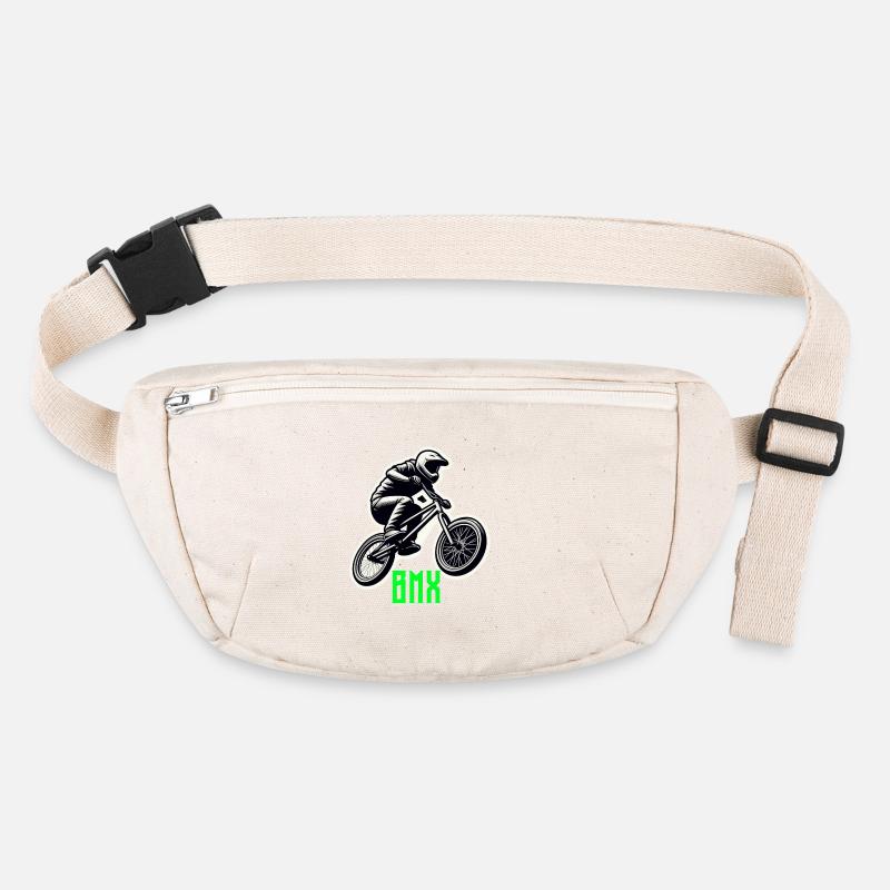 BMX Rad Stanley/Stella recycelte Gürteltasche