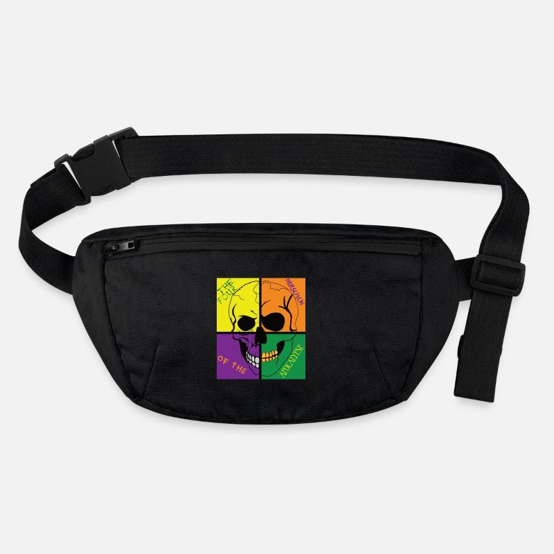 Sac banane recyclé Stanley/Stella