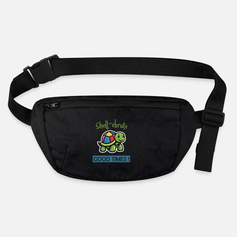 Shell-ebrate Good Times! Stanley/Stella recycled Hip Bag 