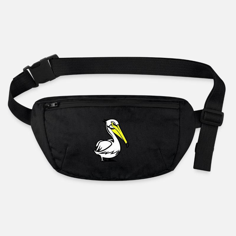 Bande dessinée Pelikan Sac banane recyclé Stanley/Stella