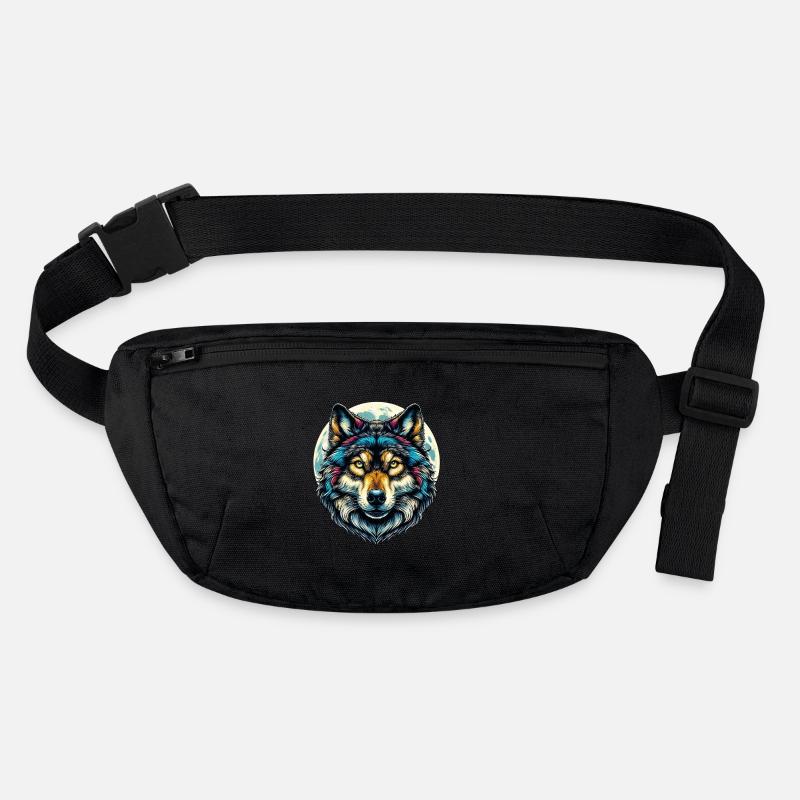 Wolf Stanley/Stella recycled Hip Bag 