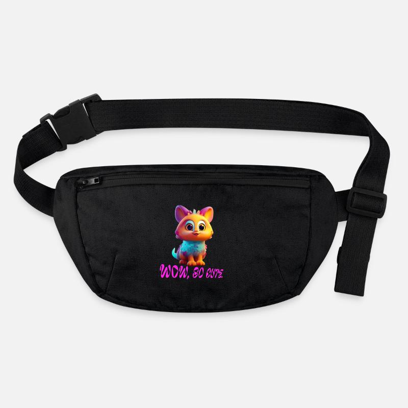 Animal mignon Sac banane recyclé Stanley/Stella