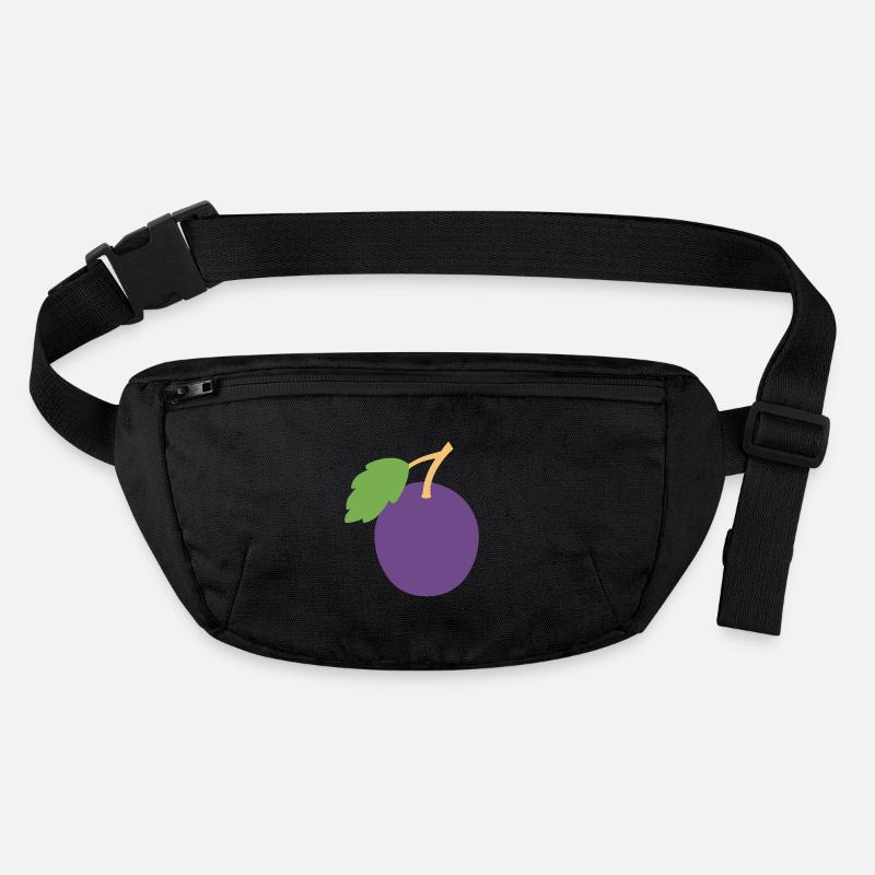 Plum Stanley/Stella recycled Hip Bag 
