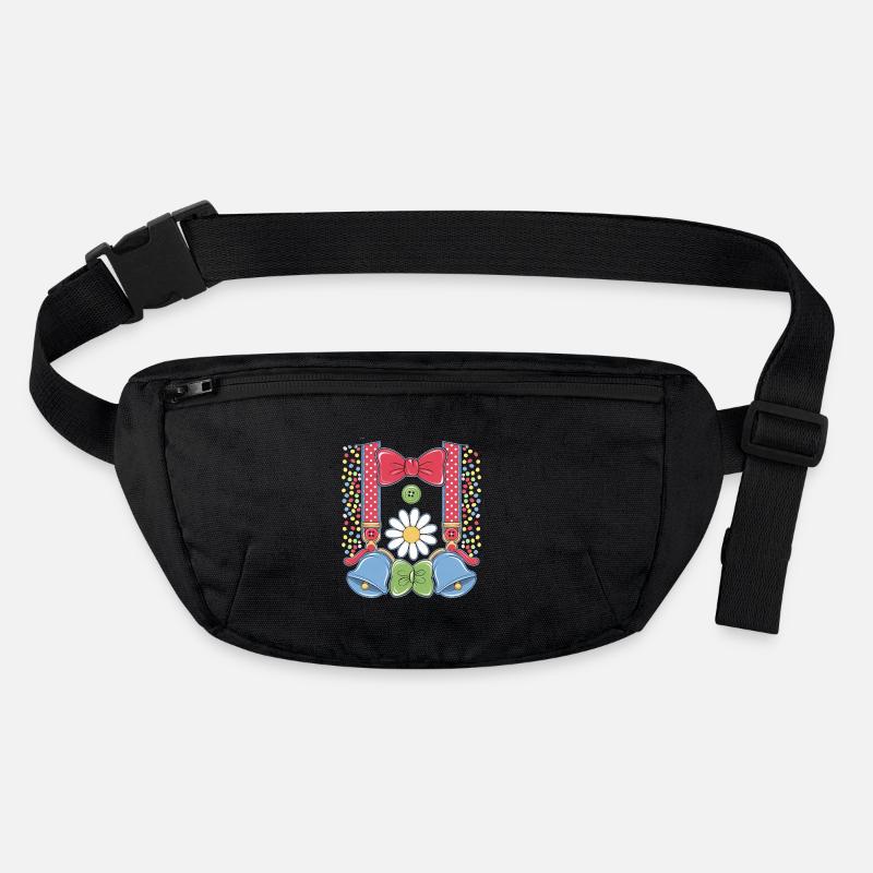 Costume de carnaval Femmes Hommes Clown Carnaval Sac banane recyclé Stanley/Stella