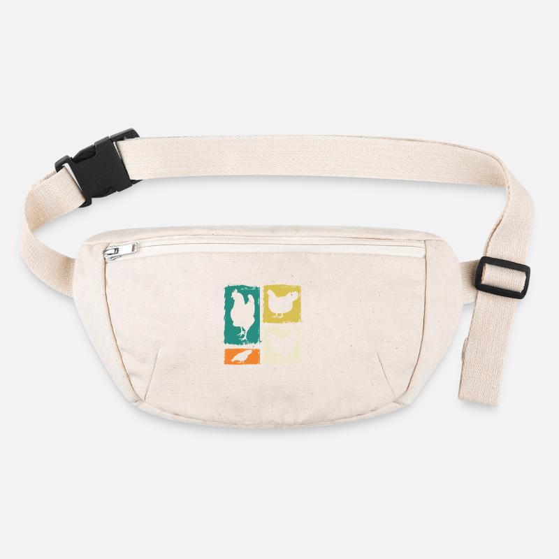 Poules Poule Sac banane recyclé Stanley/Stella