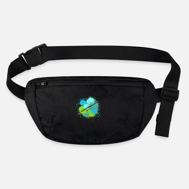 Joueur de flûte Sac banane recyclé Stanley/Stella