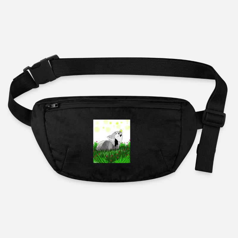 Zorrito Makoto Stanley/Stella recycled Hip Bag 