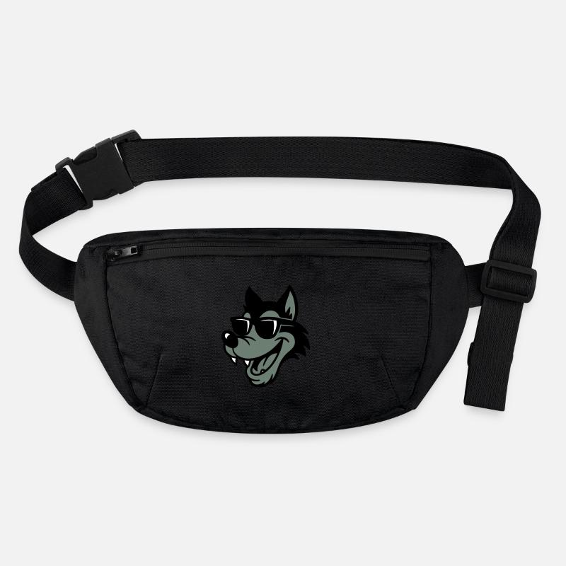Stanley/Stella recycelte Gürteltasche