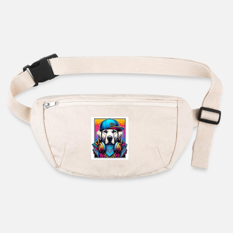 Sac banane recyclé Stanley/Stella