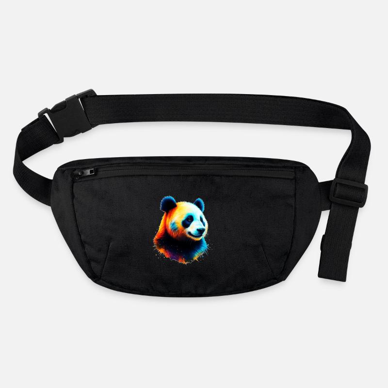 Stanley/Stella recycelte Gürteltasche