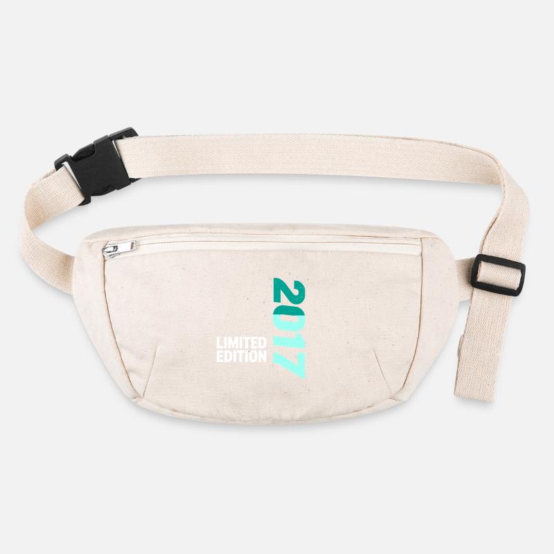 9th Birthday 2017 Boy Gift Legend Stanley/Stella recycled Hip Bag 