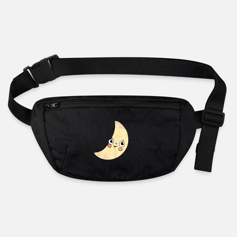 Lune cosmique Sac banane recyclé Stanley/Stella