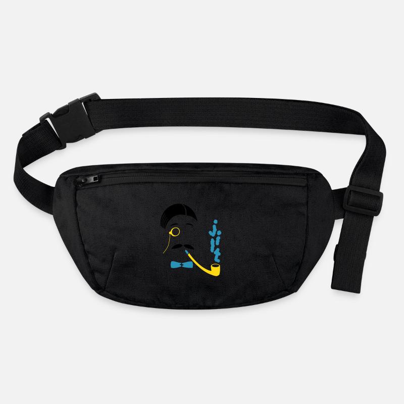 Sir Smoke-A-Lot Stanley/Stella recycled Hip Bag 