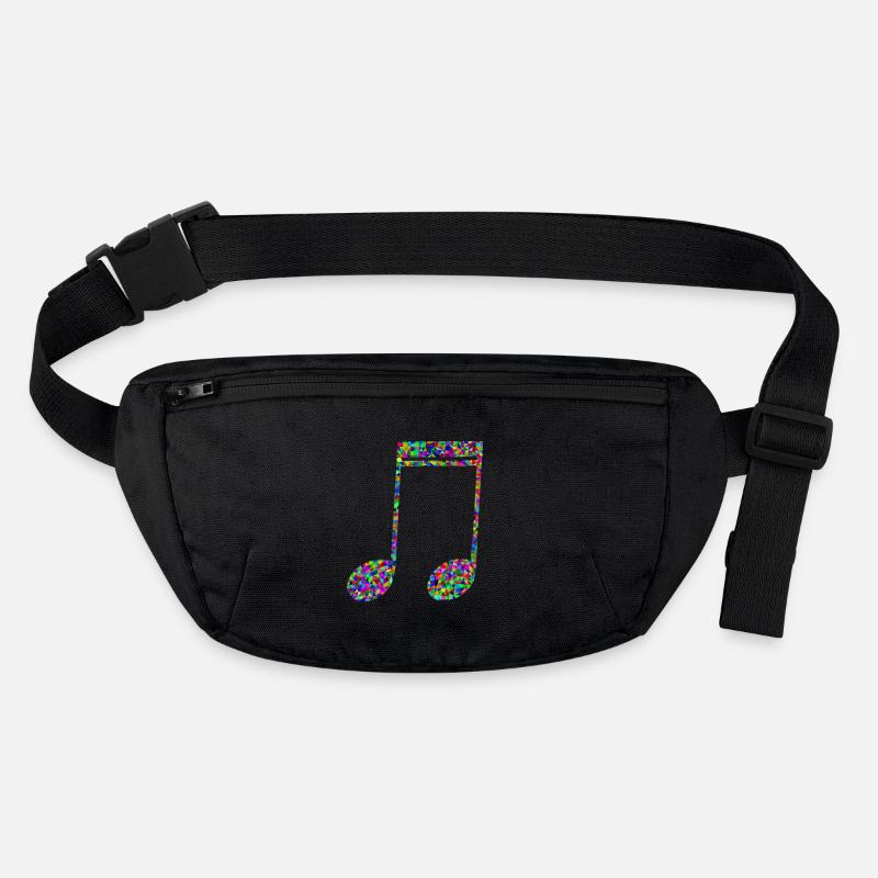 Stanley/Stella recycelte Gürteltasche