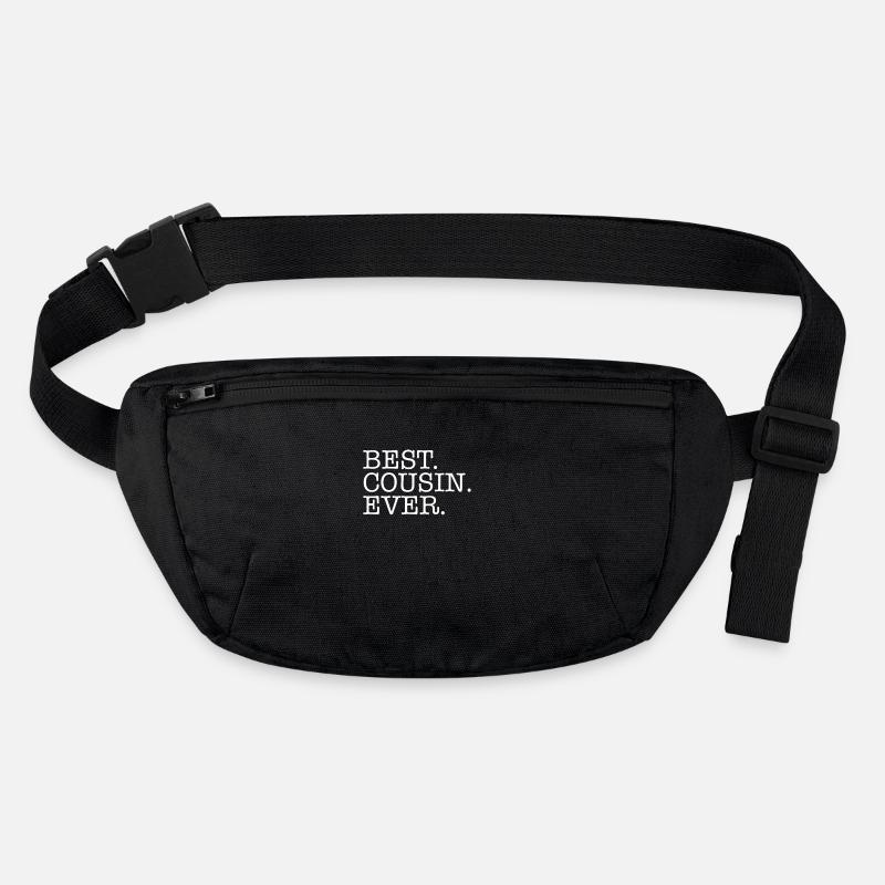 Best Cousin Stanley/Stella recycled Hip Bag 