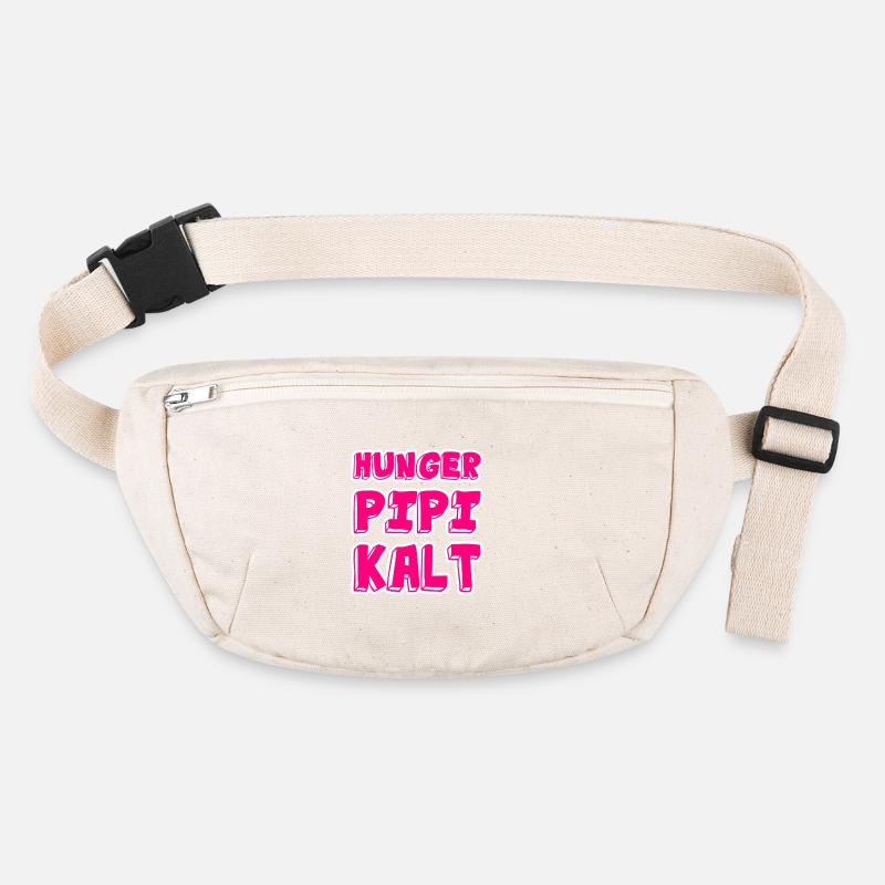 Hunger Pipi Kalt Stanley/Stella recycelte Gürteltasche