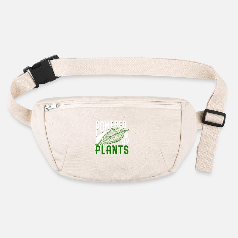 Alimenté par des plantes Sac banane recyclé Stanley/Stella