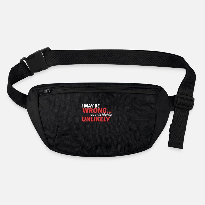 Stanley/Stella recycled Hip Bag 