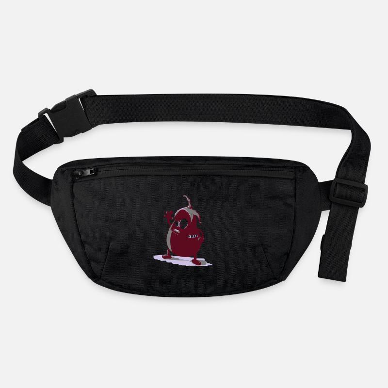 tête matsch Sac banane recyclé Stanley/Stella