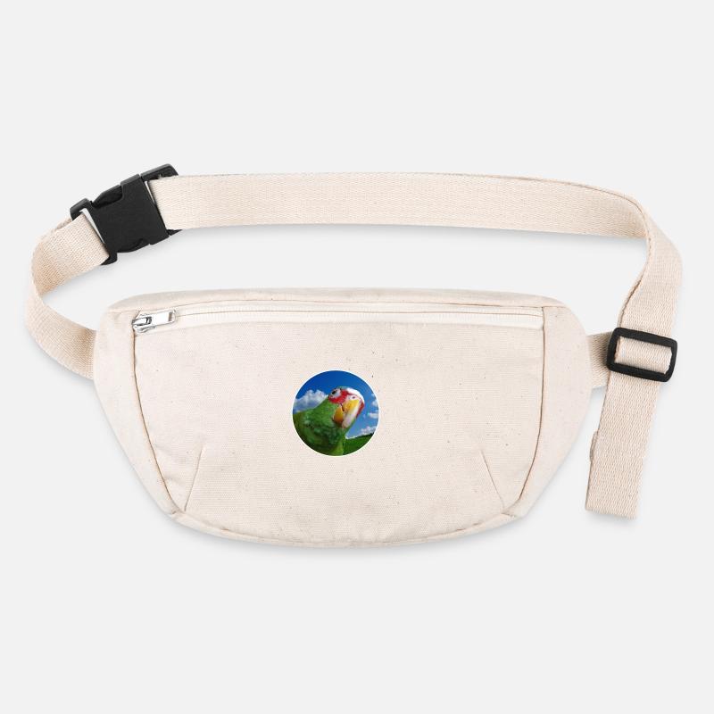 Rieuse Amazon Sac banane recyclé Stanley/Stella