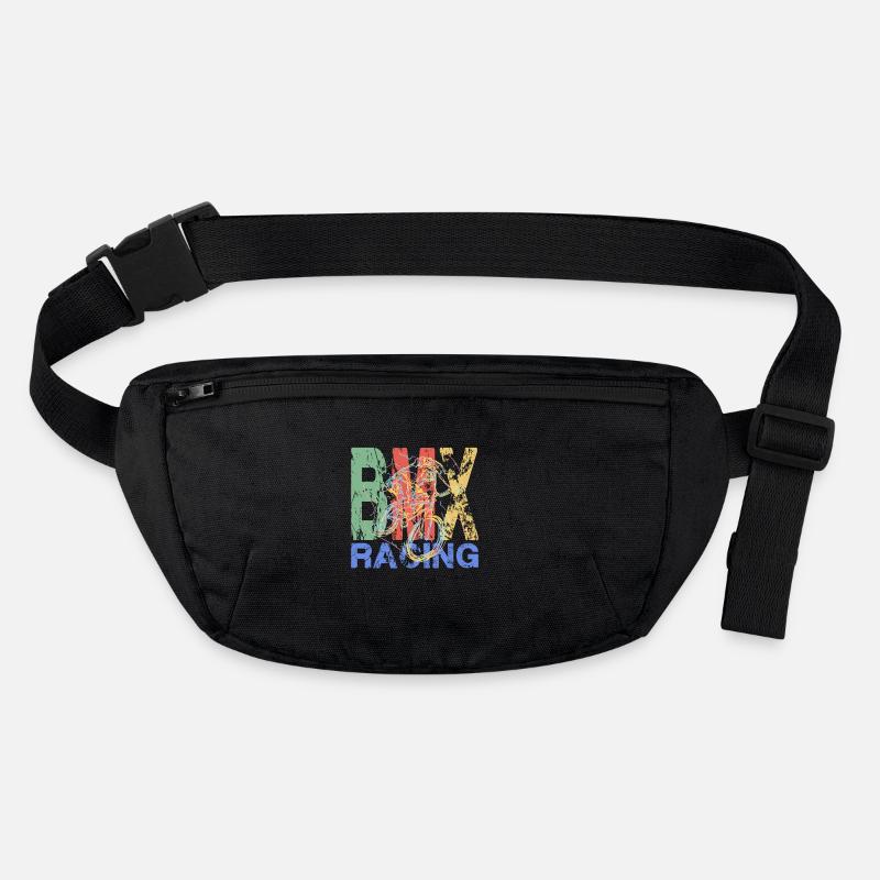 BMX Racing Stanley/Stella recycled Hip Bag 