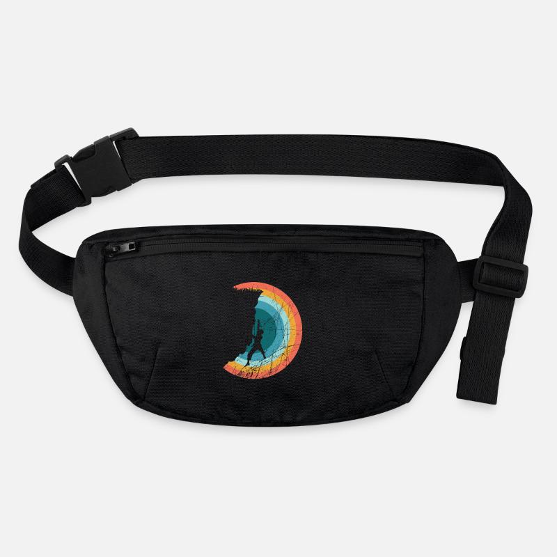 Climbing - Mountaineering Stanley/Stella recycled Hip Bag 