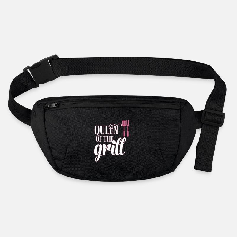 Griller la reine Sac banane recyclé Stanley/Stella