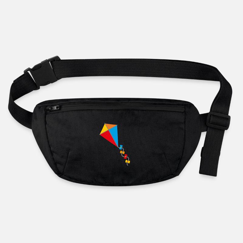 Dragons Sac banane recyclé Stanley/Stella