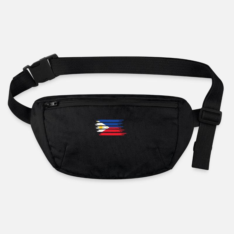 Philippines flag Stanley/Stella recycled Hip Bag 