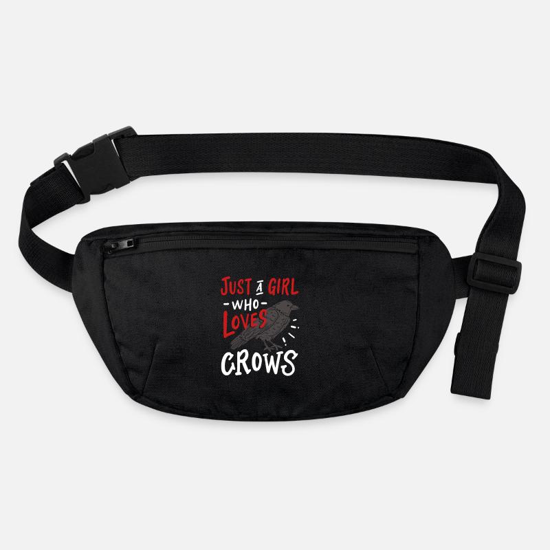 Crow Stanley/Stella recycled Hip Bag 