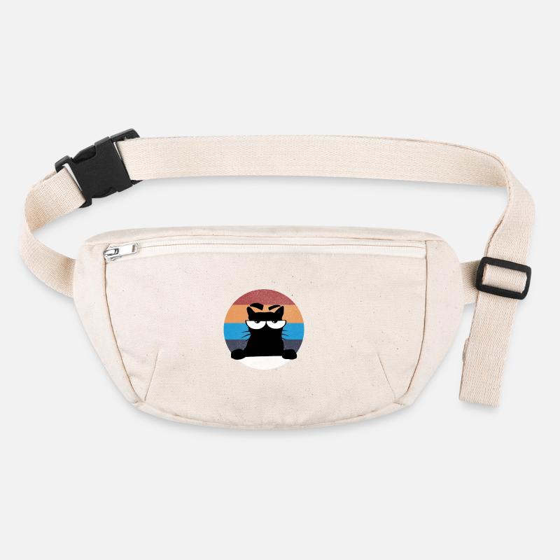 Stanley/Stella recycelte Gürteltasche